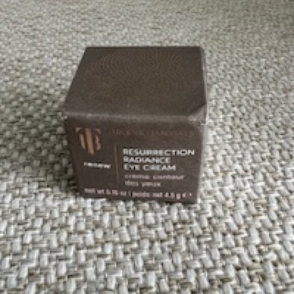 NWT Resurrection Radiance Eye Cream-.16oz Travel Size in box - Picture 2 of 7